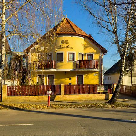 Villa Zlata Praha Hévíz Exterior foto